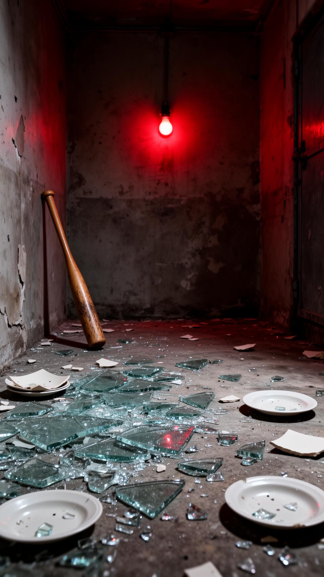 The Furnace · Rage Rooms